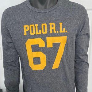 Polo Ralph Lauren Jersey Graphic LS shirt